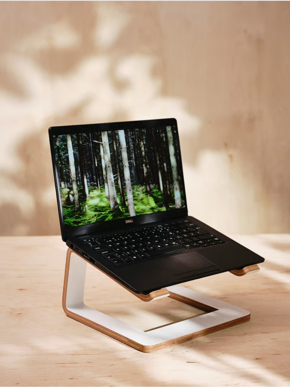 IKEA laptop support - Anti slip